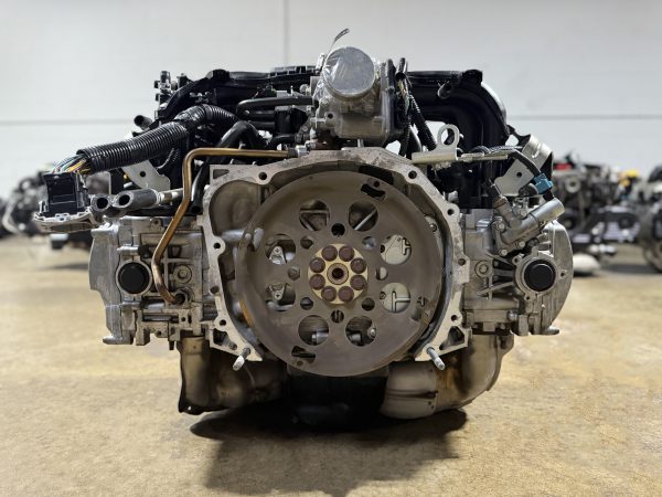JDM 2006 - 2011 Subaru Impreza EJ25 2.5L EJ253 SOHC Non Turbo Engine - Image 7