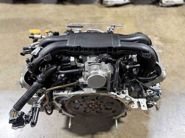 JDM 2006 - 2011 Subaru Impreza EJ25 2.5L EJ253 SOHC Non Turbo Engine - Image 8