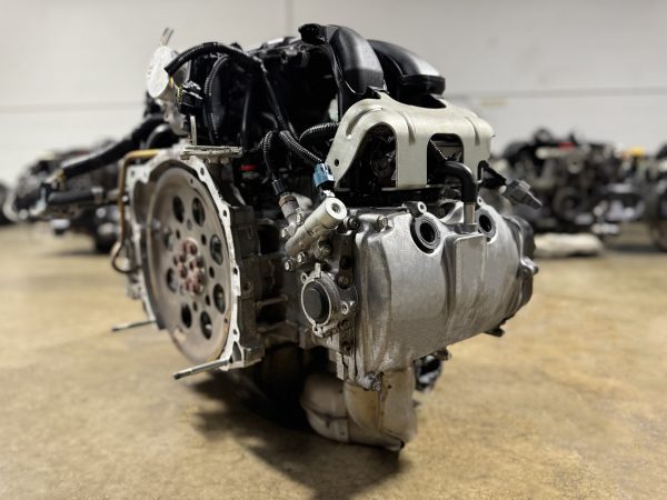 JDM 2006 - 2011 Subaru Impreza EJ25 2.5L EJ253 SOHC Non Turbo Engine - Image 9