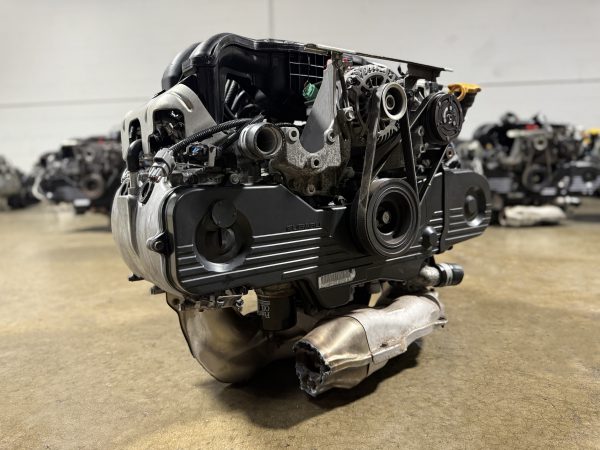 JDM 2006 - 2011 Subaru Impreza EJ25 2.5L EJ253 SOHC Non Turbo Engine - Image 11