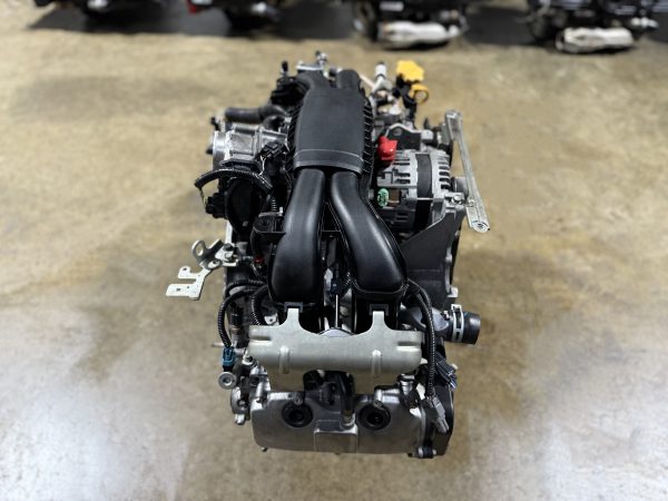 JDM 2006 - 2011 Subaru Impreza EJ25 2.5L EJ253 SOHC Non Turbo Engine - Image 12