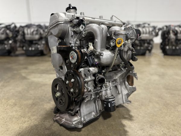 JDM 2004 - 2009 Toyota Prius 1NZ-FXE 1.5L Hybrid Engine - Image 6