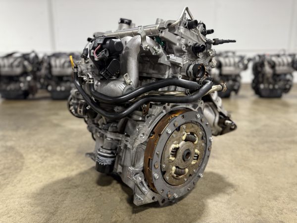JDM 2004 - 2009 Toyota Prius 1NZ-FXE 1.5L Hybrid Engine - Image 9