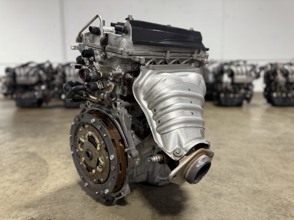JDM 2004 - 2009 Toyota Prius 1NZ-FXE 1.5L Hybrid Engine - Image 12