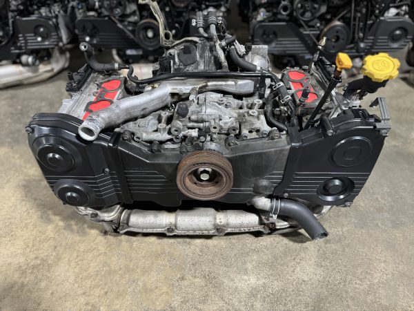 Low Mileage JDM EJ205 2.0L Turbo Engine.