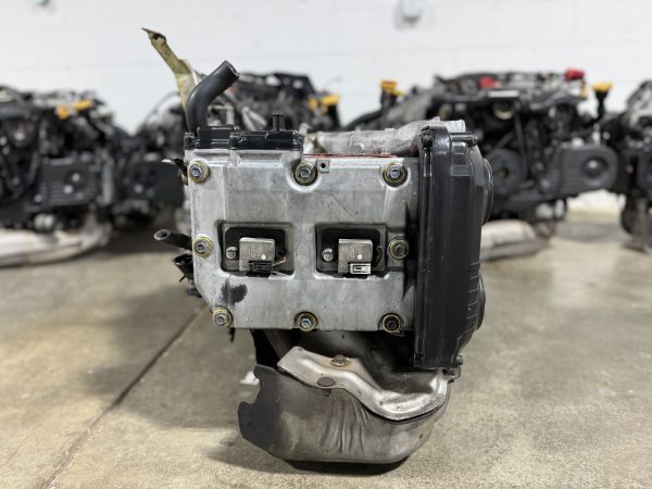 JDM 2002 - 2005 Subaru Impreza WRX EJ20 EJ205 2.0L Turbo Long Block - Image 8
