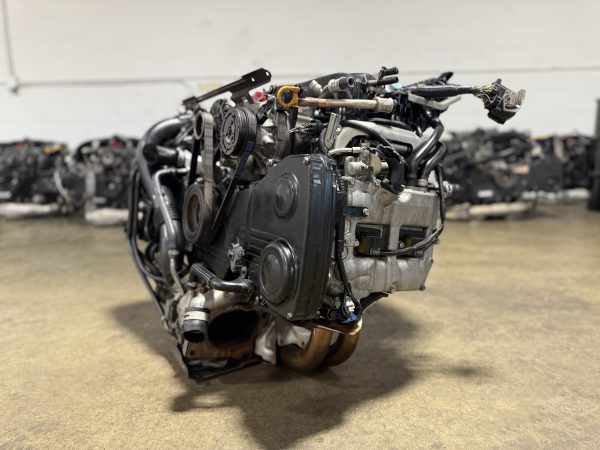 JDM 2010 2011 2012 Subaru Legacy GT EJ25 EJ255 2.5L Turbo Engine - Image 3