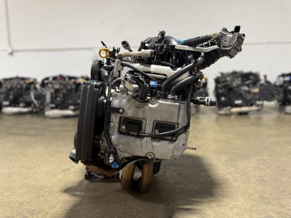 JDM 2010 2011 2012 Subaru Legacy GT EJ25 EJ255 2.5L Turbo Engine - Image 4