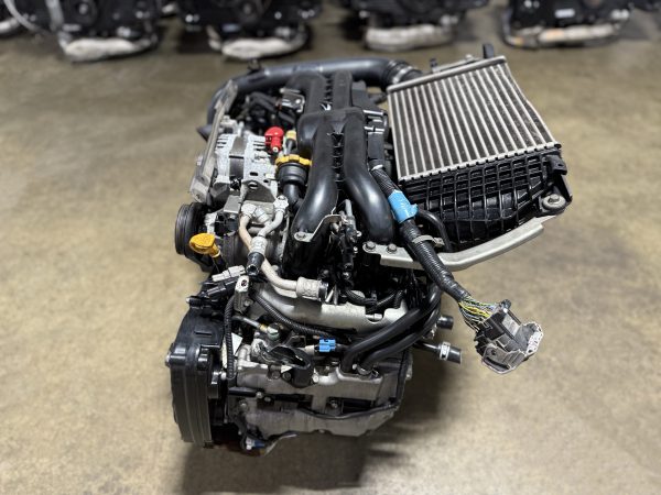 JDM 2010 2011 2012 Subaru Legacy GT EJ25 EJ255 2.5L Turbo Engine - Image 5