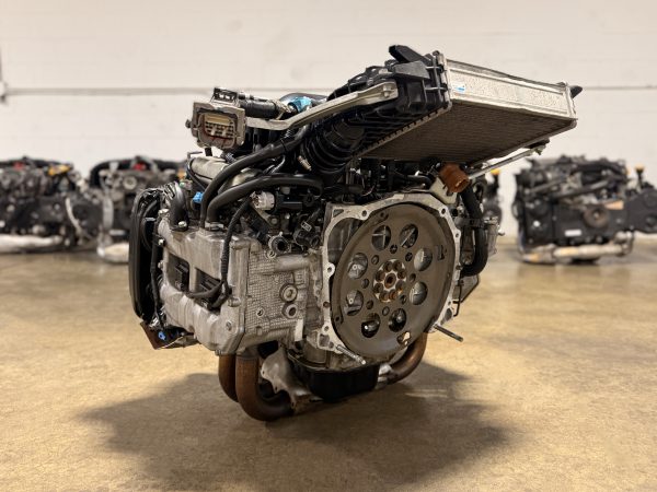 JDM 2010 2011 2012 Subaru Legacy GT EJ25 EJ255 2.5L Turbo Engine - Image 6