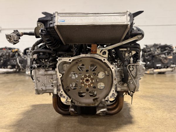 JDM 2010 2011 2012 Subaru Legacy GT EJ25 EJ255 2.5L Turbo Engine - Image 7