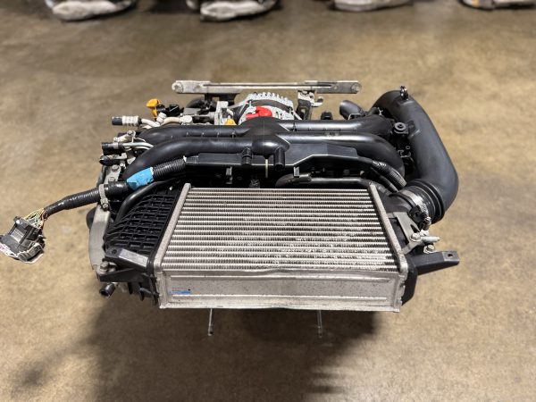 JDM 2010 2011 2012 Subaru Legacy GT EJ25 EJ255 2.5L Turbo Engine - Image 8