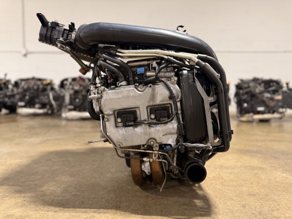 JDM 2010 2011 2012 Subaru Legacy GT EJ25 EJ255 2.5L Turbo Engine - Image 10