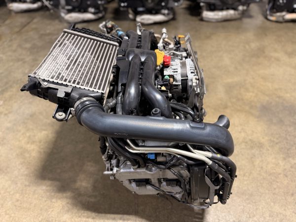JDM 2010 2011 2012 Subaru Legacy GT EJ25 EJ255 2.5L Turbo Engine - Image 11